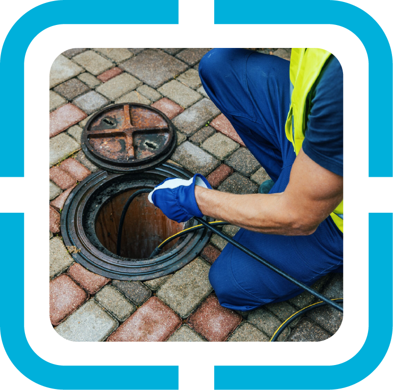 electromechanical cleaning