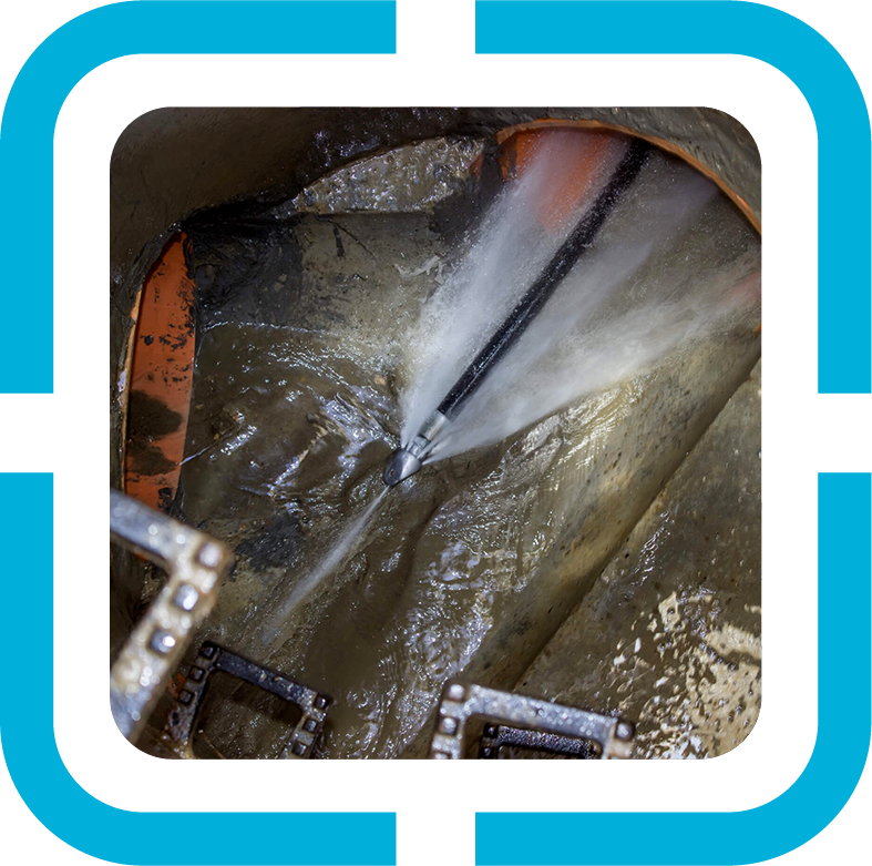 Block-05 High-pressure Hydro-Jetting